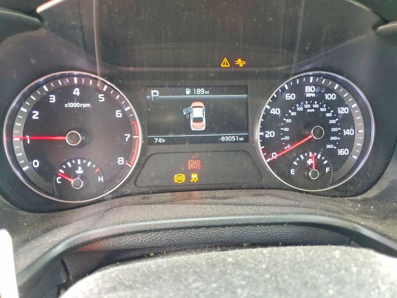 Aukcja sprzedaży 2022 Kia Forte, vin: 3KPF24AD2NE449112, numer aukcji: 59302866