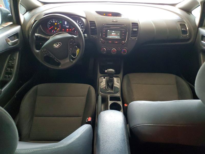 Продаж на аукціоні авто 2017 Kia Forte, vin: 3KPFL4A77HE128520, номер лоту: 55689836