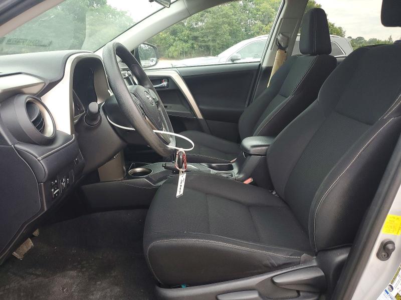 Продажа на аукционе авто 2015 Toyota Rav4, vin: 2T3RFREV6FW280168, номер лота: 58837186