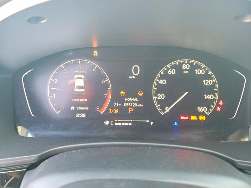 Aukcja sprzedaży 2025 Honda Civic, vin: 2HGFE2F57SH563699, numer aukcji: 58486246