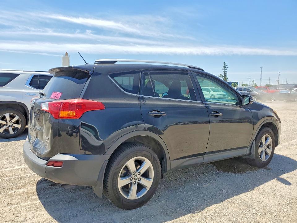 Продажа на аукционе авто 2015 Toyota Rav4, vin: 2T3RFREV0FW248204, номер лота: 52123396