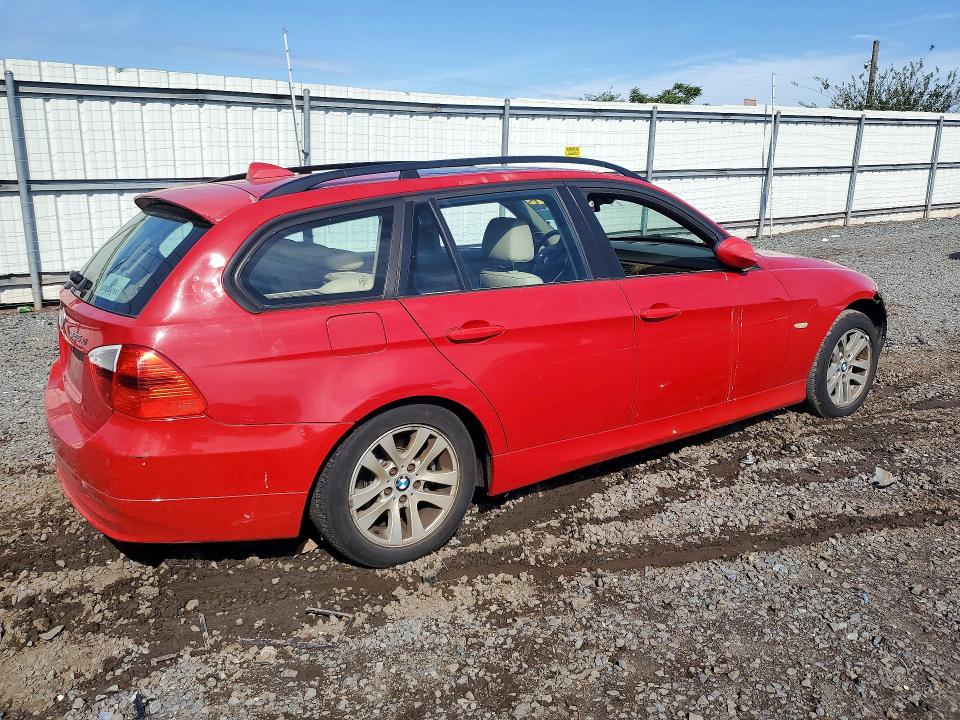 58894036 :رقم المزاد ، WBAVT13506KW22151 vin ، 2006 Bmw 325 مزاد بيع
