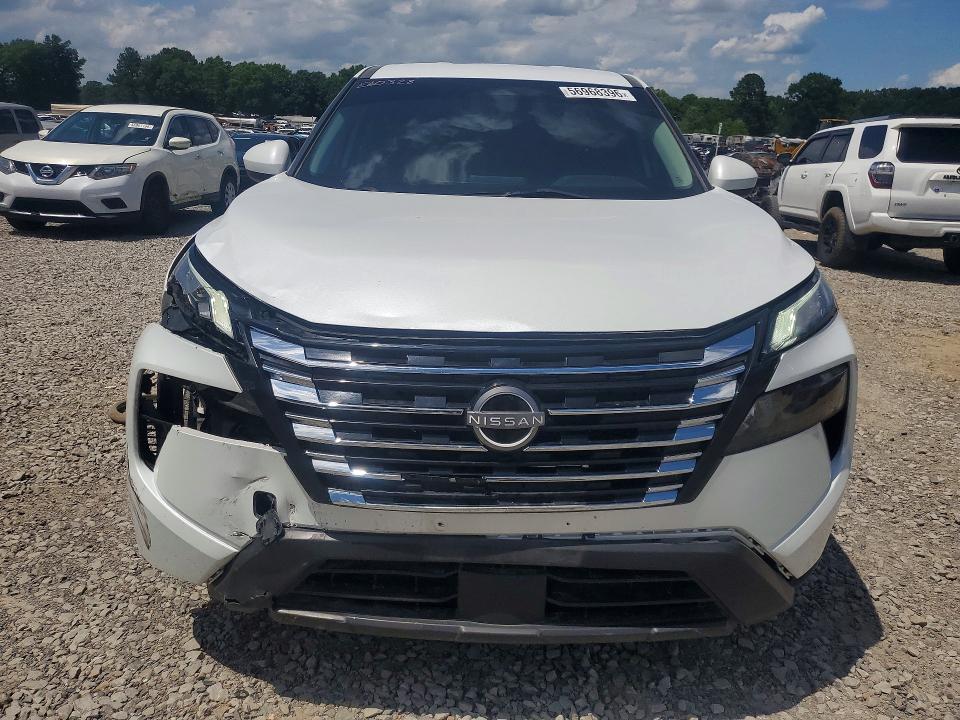2024 Nissan Rogue მანქანა იყიდება აუქციონზე, vin: 5N1BT3BB7RC709578, აუქციონის ნომერი: 56968396
