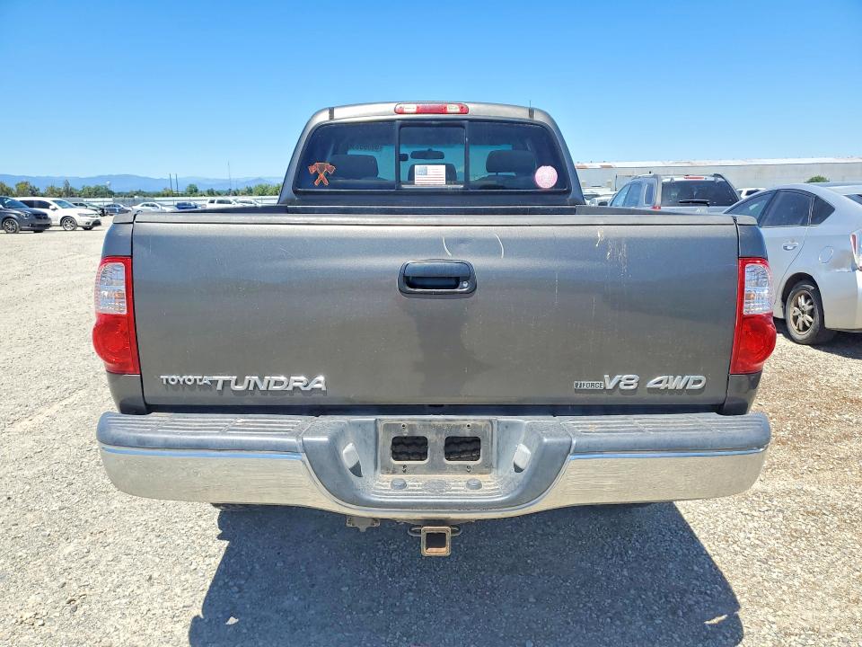 Aukcja sprzedaży 2005 Toyota Tundra, vin: 5TBBT44135S467467, numer aukcji: 56508936