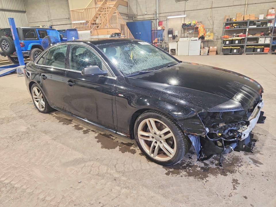 Продажа на аукционе авто 2013 Audi A4, vin: WAUFFCFL4DN035920, номер лота: 57380706
