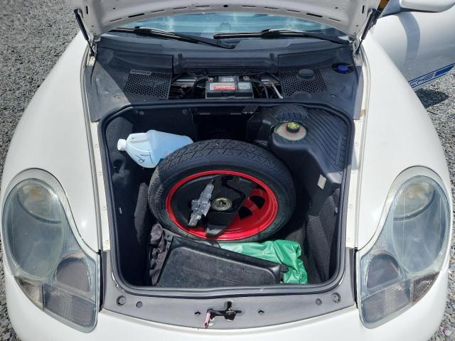 Продажа на аукционе авто 2003 Porsche Boxster, vin: WP0CA298X3U621127, номер лота: 56398706