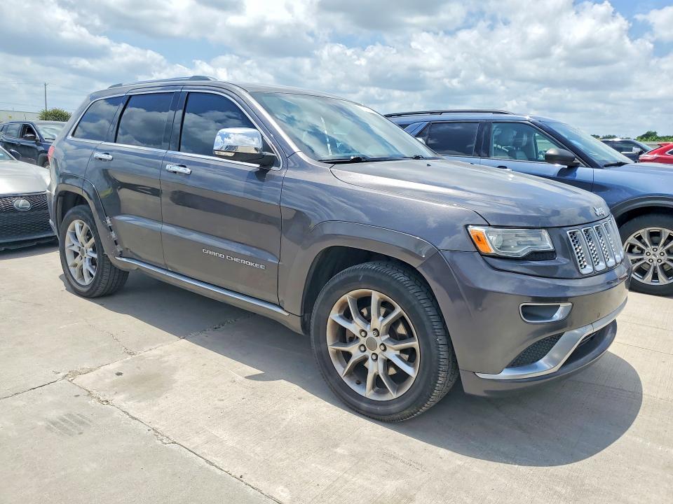 Продаж на аукціоні авто 2015 Jeep Grand Cherokee, vin: 1C4RJFJTXFC171877, номер лоту: 57578666