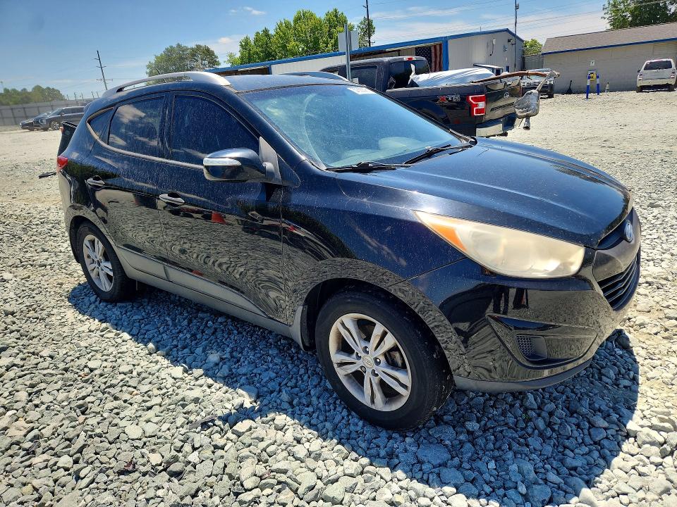 Продажа на аукционе авто 2012 Hyundai Tucson, vin: KM8JU3AC0CU344729, номер лота: 57655596