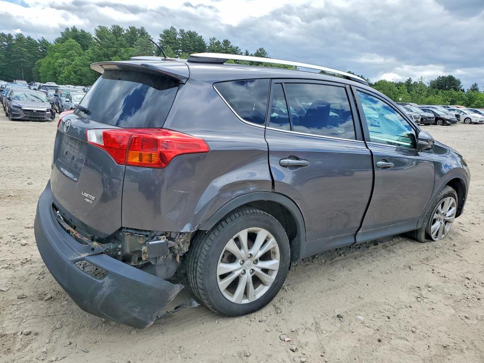 Продаж на аукціоні авто 2015 Toyota Rav4, vin: 2T3DFREV4FW337350, номер лоту: 56993756