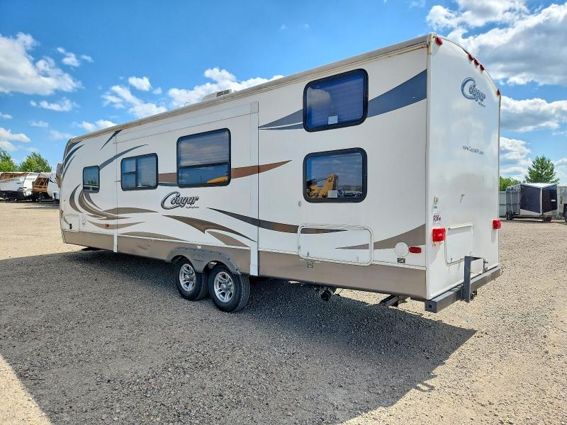 59279586 :رقم المزاد ، 4YDT28R27EV501419 vin ، 2014 Keystone Cougar مزاد بيع