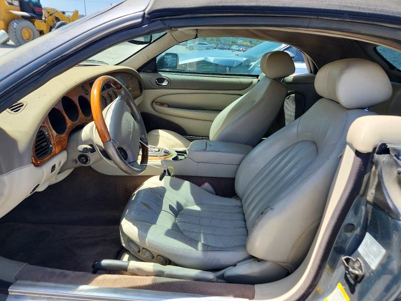 Продаж на аукціоні авто 2001 Jaguar Xk8, vin: SAJDA42C31NA11063, номер лоту: 56179926
