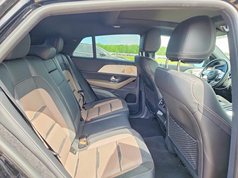 Продаж на аукціоні авто 2023 Mercedes-benz Gle Coupe, vin: 4JGFD6BB2PA875886, номер лоту: 55404716