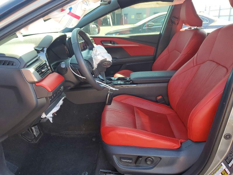 Продаж на аукціоні авто 2025 Toyota Camry, vin: 4T1DAACK0SU552512, номер лоту: 58444296