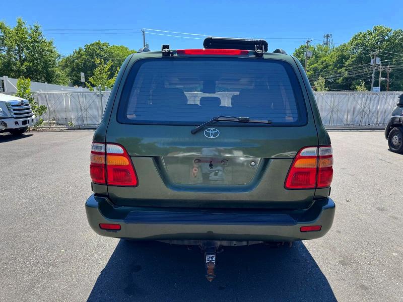 Продажа на аукционе авто 2000 Toyota Land Cruiser, vin: JT3HT05J0Y0122689, номер лота: 56420846