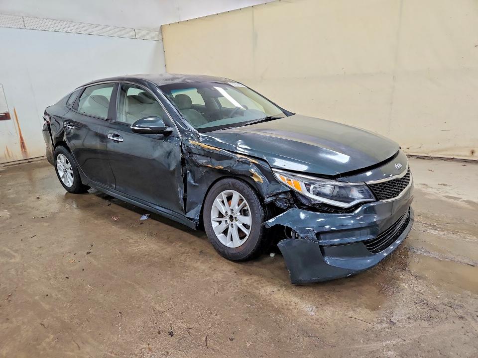 Продажа на аукционе авто 2016 Kia Optima, vin: 5XXGT4L33GG074895, номер лота: 57878626