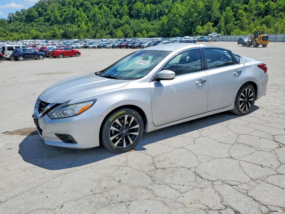 58509166 :رقم المزاد ، 1N4AL3AP6JC223965 vin ، 2018 Nissan Altima مزاد بيع
