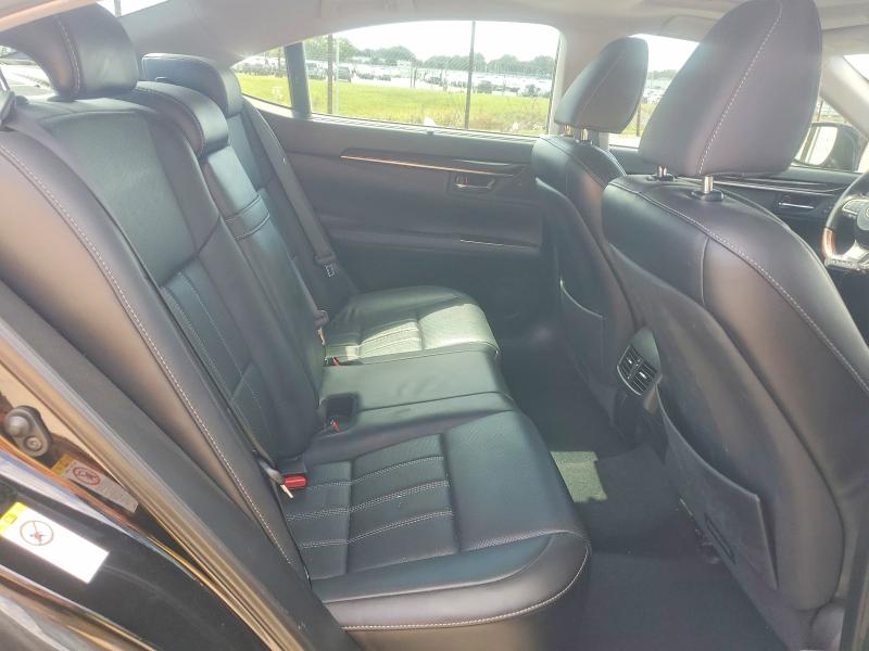 Продажа на аукционе авто 2018 Lexus Es, vin: 58ABK1GG1JU083898, номер лота: 56769846