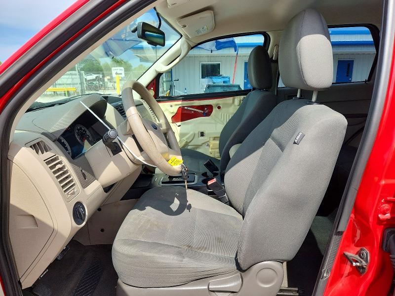 Продажа на аукционе авто 2009 Ford Escape, vin: 1FMCU02789KB08178, номер лота: 57505156