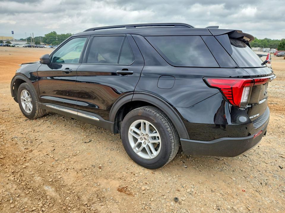 Aukcja sprzedaży 2025 Ford Explorer, vin: 1FMUK7DH0SGC85129, numer aukcji: 57906526