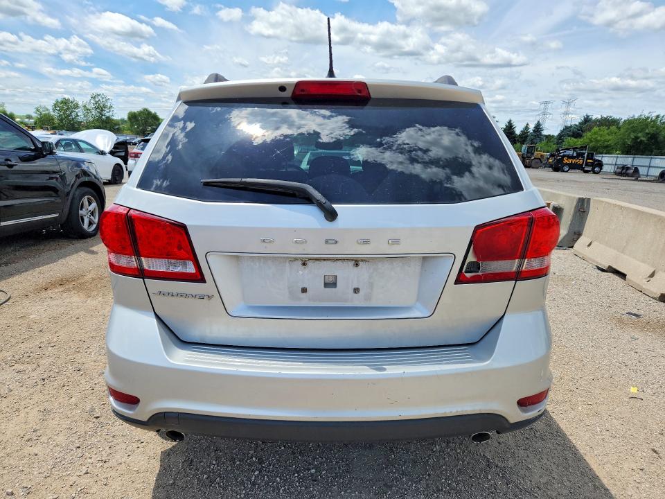 57140546 :رقم المزاد ، 3C4PDCBG7ET120600 vin ، 2014 Dodge Journey مزاد بيع