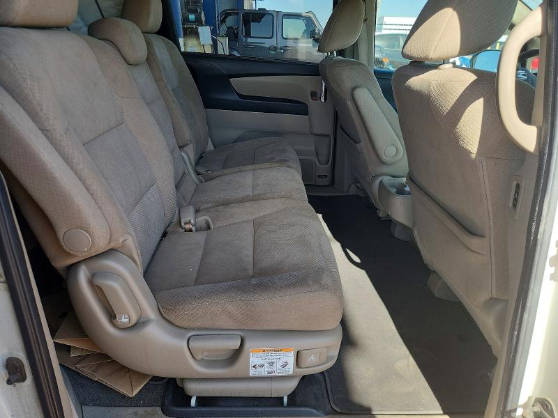 Продаж на аукціоні авто 2015 Honda Odyssey, vin: 5FNRL5H45FB012965, номер лоту: 57694526