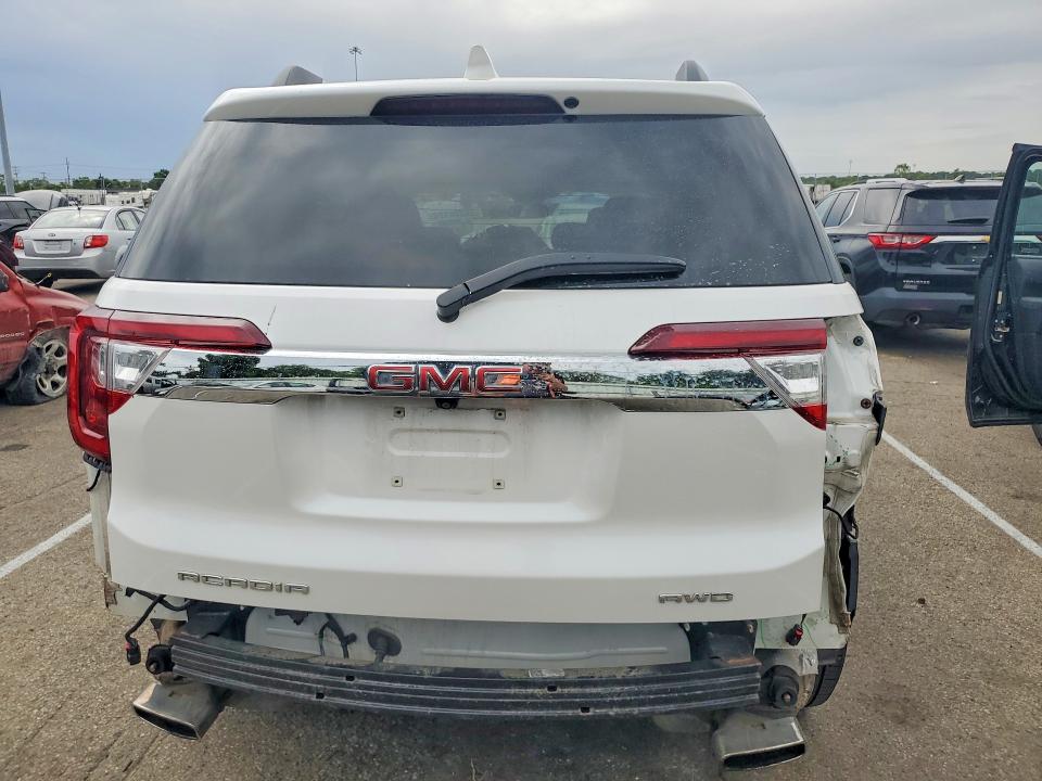 Aukcja sprzedaży 2021 Gmc Acadia, vin: 1GKKNXLS7MZ217356, numer aukcji: 55206126
