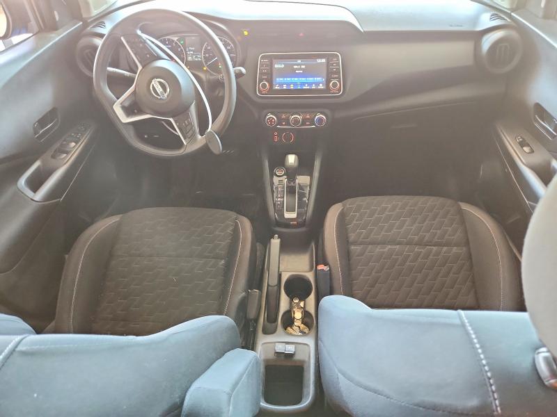 Продаж на аукціоні авто 2021 Nissan Kicks, vin: 3N1CP5BV8ML487359, номер лоту: 57079866