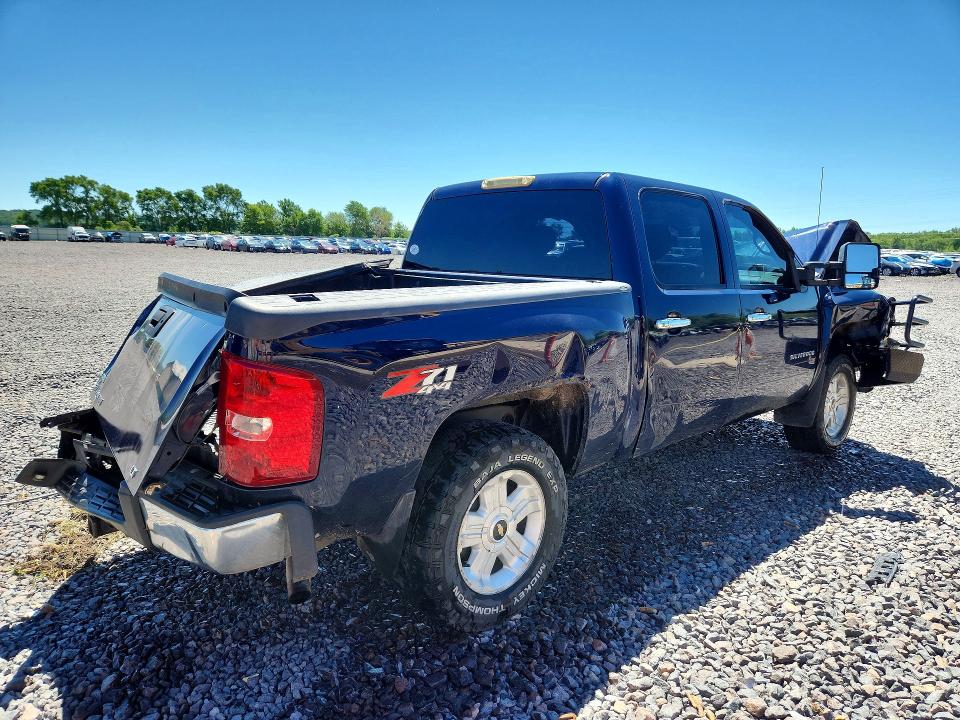 Продажа на аукционе авто 2010 Chevrolet Silverado, vin: 3GCRKSE30AG264123, номер лота: 56805496