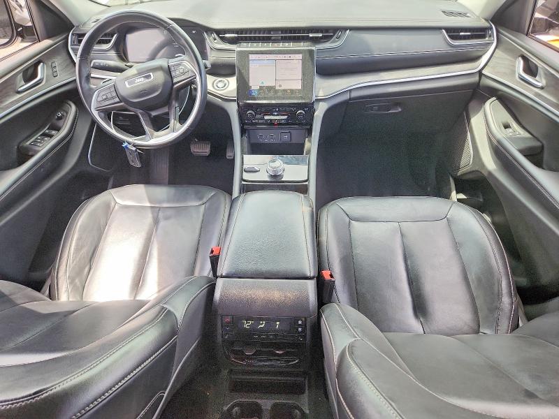 Продажа на аукционе авто 2022 Jeep Grand Cherokee, vin: 1C4RJKBG9N8566788, номер лота: 52376646