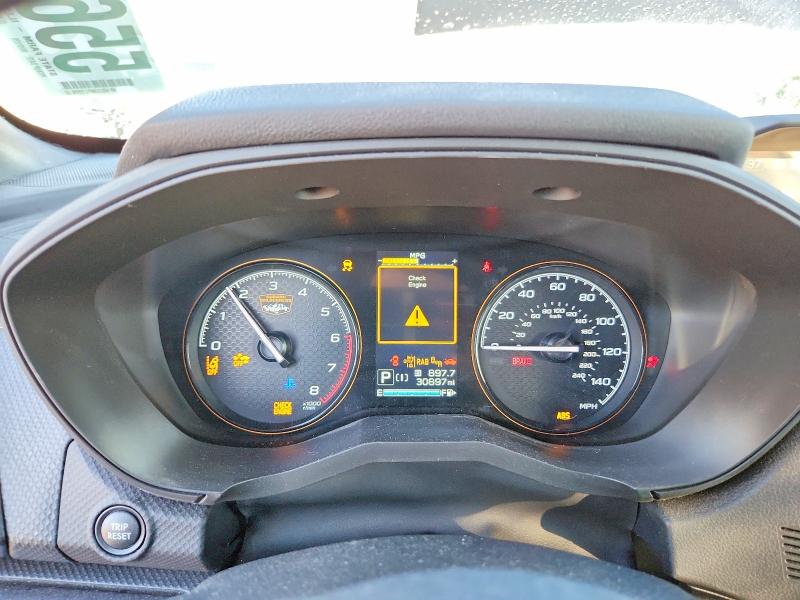 55676836 :رقم المزاد ، JF2SKAMC0NH467023 vin ، 2022 Subaru Forester مزاد بيع