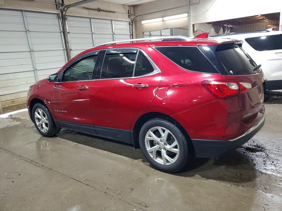 57841856 :رقم المزاد ، 3GNAXNEVXLS627214 vin ، 2020 Chevrolet Equinox مزاد بيع