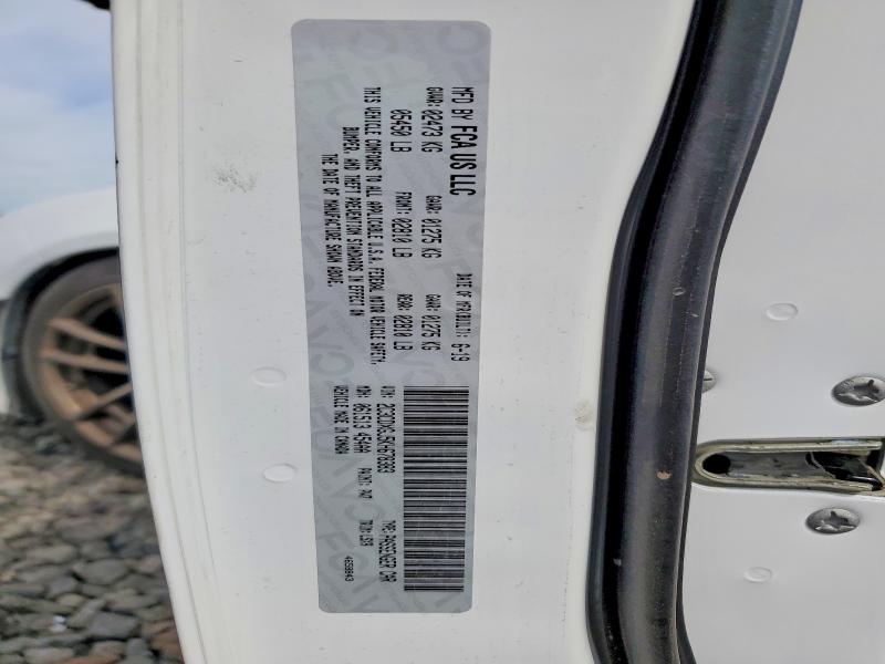 Aukcja sprzedaży 2019 Dodge Charger, vin: 2C3CDXGJ5KH678383, numer aukcji: 55732436