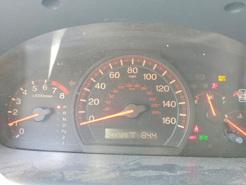 Продажа на аукционе авто 2005 Honda Accord, vin: 1HGCM72575A019411, номер лота: 57592506