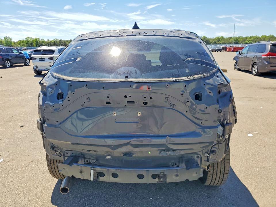Продаж на аукціоні авто 2022 Mazda Cx-5, vin: JM3KFBCM2N0646107, номер лоту: 55077026