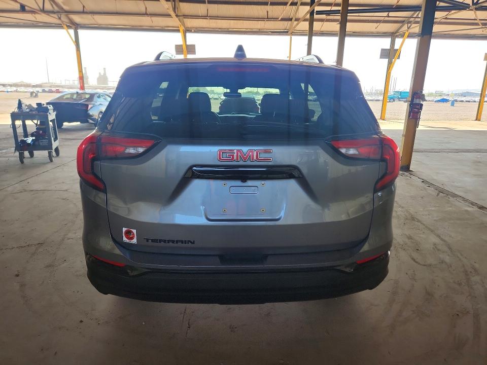Продаж на аукціоні авто 2020 Gmc Terrain, vin: 3GKALMEV3LL142314, номер лоту: 56518656