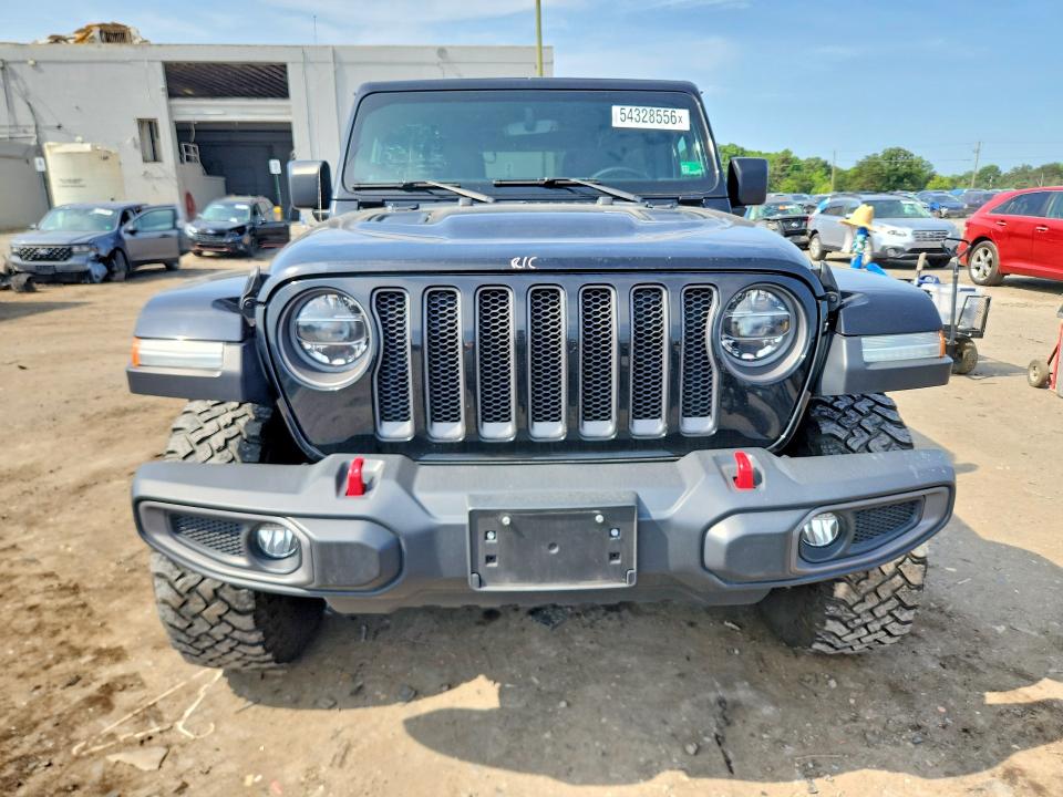 Aukcja sprzedaży 2020 Jeep Wrangler Unlimited, vin: 1C4HJXFG3LW118476, numer aukcji: 54328556