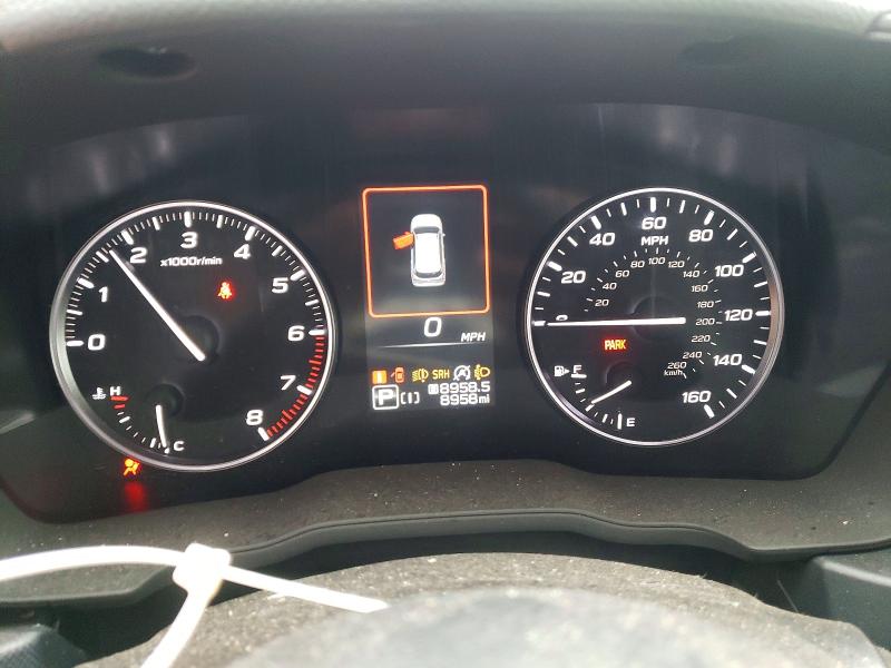 56943516 :رقم المزاد ، JF2SLDDC2SH421915 vin ، 2025 Subaru Forester مزاد بيع