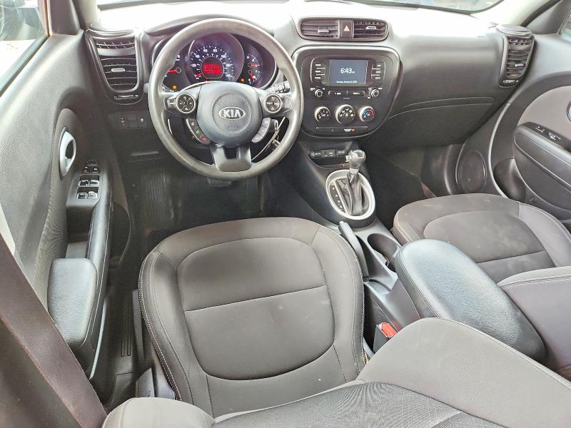 56877936 :رقم المزاد ، KNDJN2A29K7004138 vin ، 2019 Kia Soul مزاد بيع