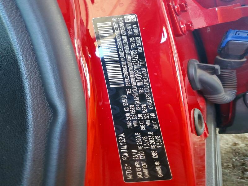 Продажа на аукционе авто 2024 Dodge Hornet, vin: ZACPDFCWXR3A29185, номер лота: 58480396