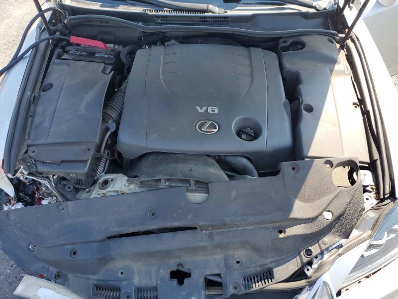 Продаж на аукціоні авто 2007 Lexus Is, vin: JTHCK262X75015273, номер лоту: 57079226