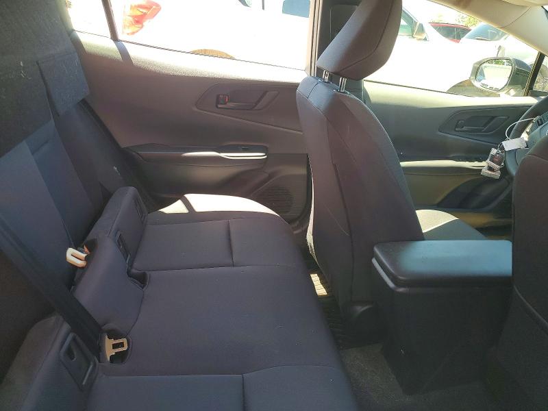 56480836 :رقم المزاد ، JTDACAAU3T3072798 vin ، 2026 Toyota Prius مزاد بيع