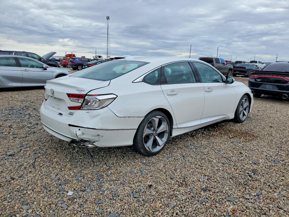 2019 Honda Accord მანქანა იყიდება აუქციონზე, vin: 1HGCV2F95KA015964, აუქციონის ნომერი: 56040096