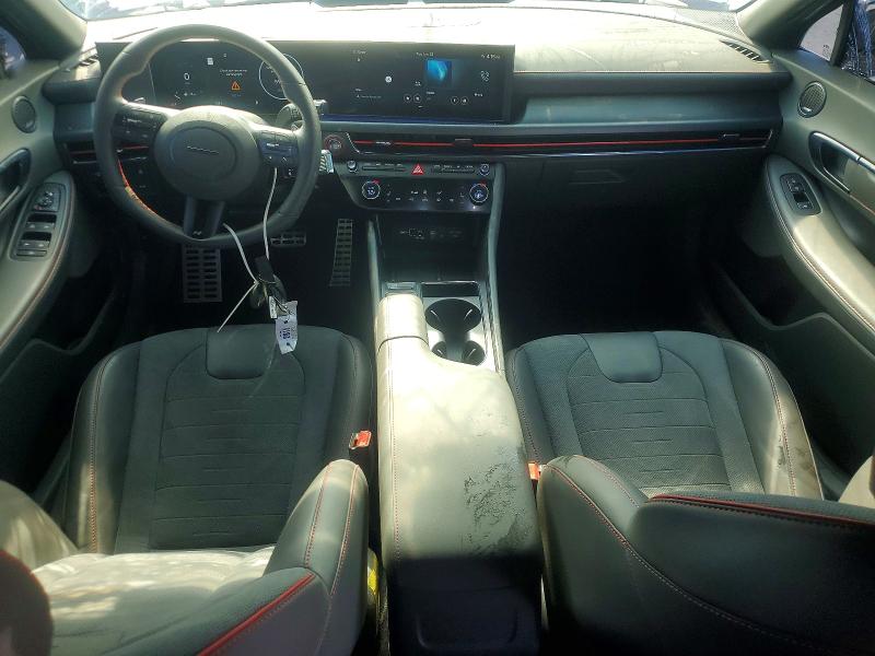 2024 Hyundai Sonata მანქანა იყიდება აუქციონზე, vin: KMHL54JC5RA405711, აუქციონის ნომერი: 58188266