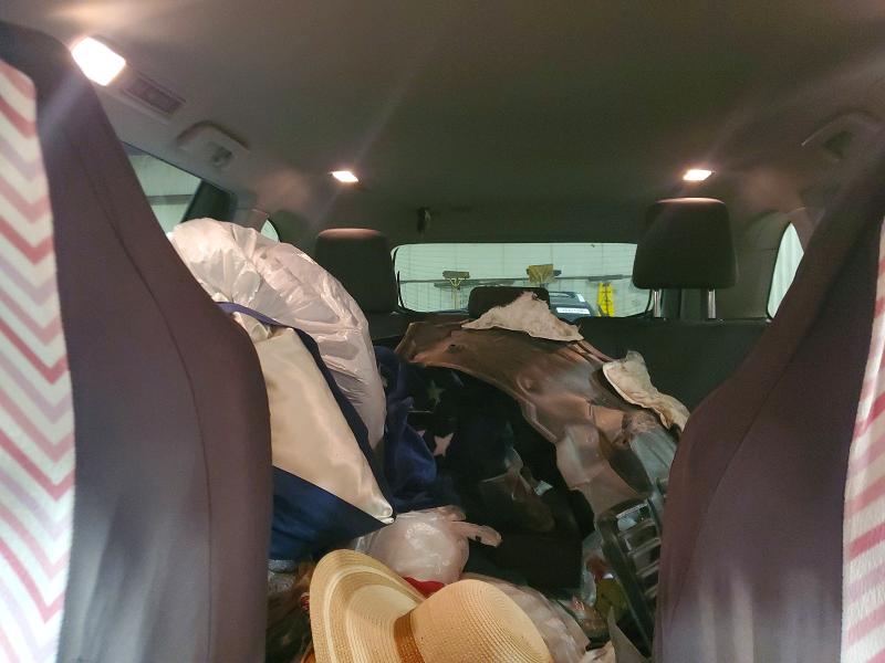 Продажа на аукционе авто 2019 Toyota Highlander, vin: 5TDBZRFH4KS977755, номер лота: 58651086