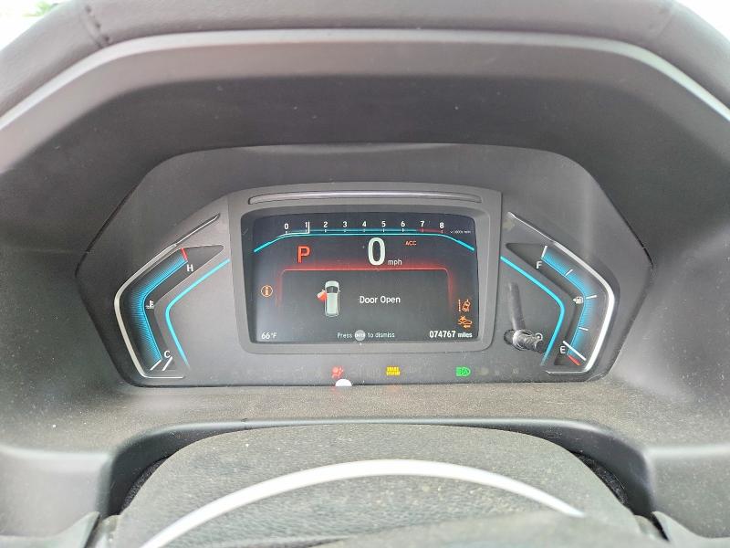 Aukcja sprzedaży 2019 Honda Odyssey, vin: 5FNRL6H76KB072599, numer aukcji: 55590916