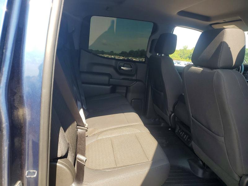 57991476 :رقم المزاد ، 1GCUYDED1KZ196400 vin ، 2019 Chevrolet Silverado مزاد بيع