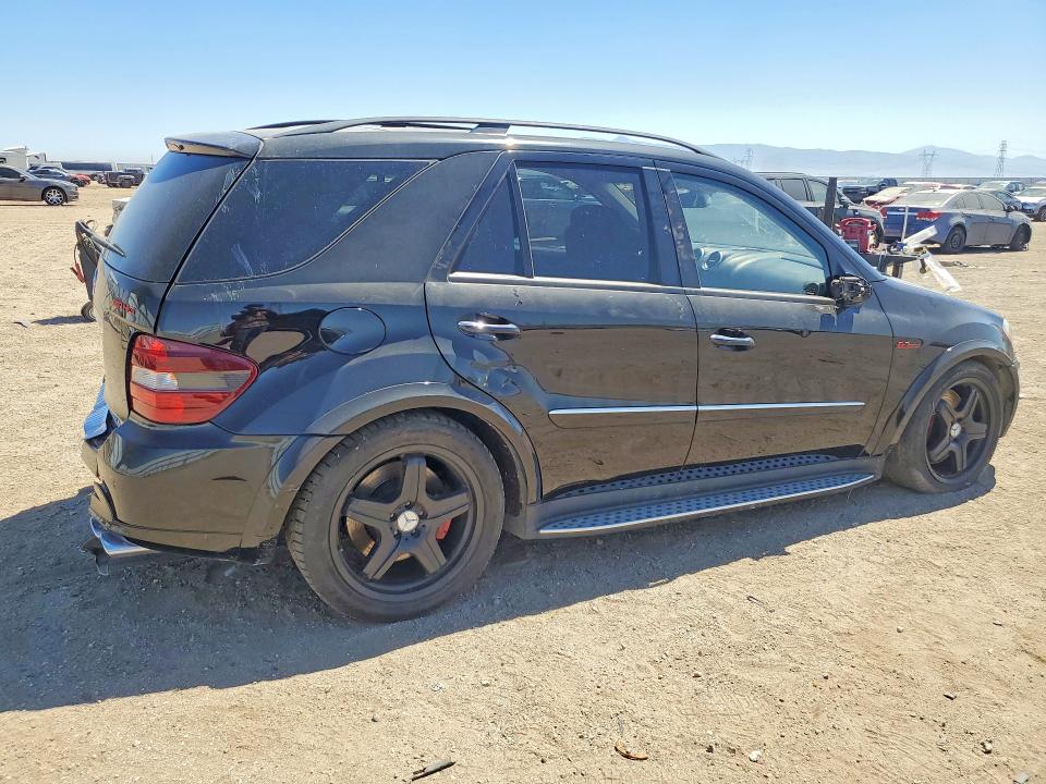 Aukcja sprzedaży 2007 Mercedes-benz Ml, vin: 4JGBB77EX7A210487, numer aukcji: 57917376