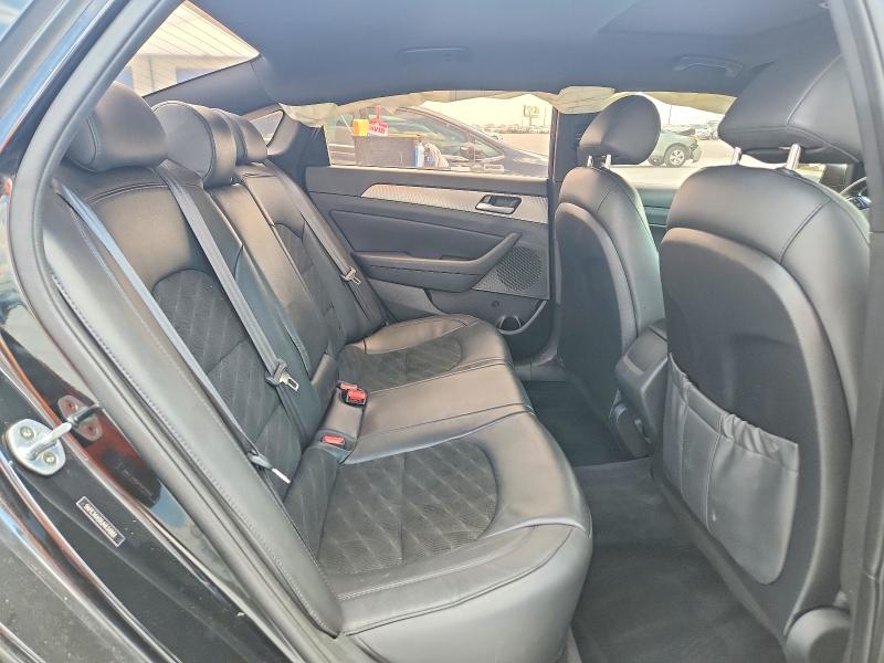 Продажа на аукционе авто 2018 Hyundai Sonata, vin: 5NPE34AB8JH634861, номер лота: 56095606