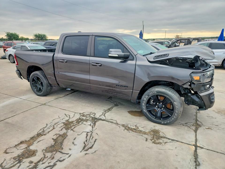Aukcja sprzedaży 2020 Ram 1500, vin: 1C6SRFFT7LN162323, numer aukcji: 55163586