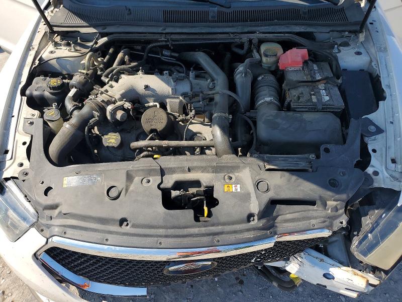Продажа на аукционе авто 2013 Ford Taurus, vin: 1FAHP2KT9DG201125, номер лота: 58615146